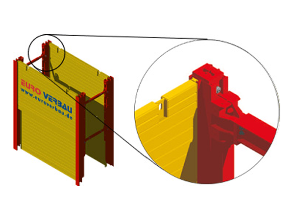 Parallel Glideskinne